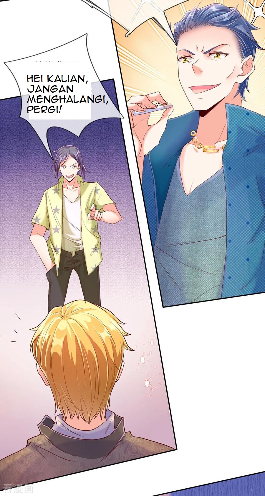 Immortal Daddy Xianzun Chapter 82 Gambar 11